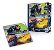 Puzzles Rompecabezas Disney Pixar Buzz Lightyear 70 Piezas