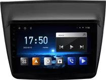 Estereo Mitsubishi L200 Montero Sport Carplay Android Auto