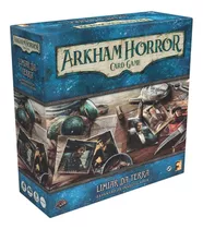 Arkham Horror Jogo Limiar Da Terra Expansão Do Investigador