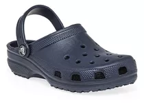 Zueco Crocs Classic Azul Solo Deportes