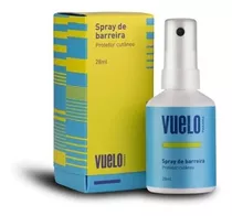 Spray De Barreira Protetor Cutâneo 28ml Vuelo Pharma Unidade