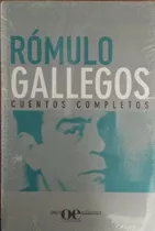 Cuentos Completos / Romulo Gallego