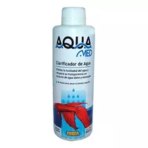 Aqua Med Clarificador De Agua Pecera Polypterama