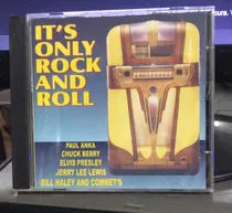 Cd It's Only Rock And Roll Vários