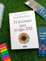 21 Lecciones Para El Siglo Xxi Yuval Noah Harari Libro Nuevo