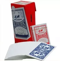  Cartas De Poker O Magia Playing Cards, Super Oferta !!