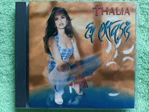 Eam Cd Thalia En Extasis 1995 + Maria La Del Barrio + Remix 