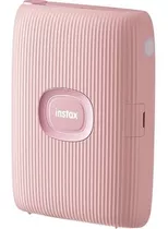 Fujifilm Instax Mini Link 2 Soft Pink Smartphone Printer 