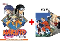 Manga Naruto - Panini - Elige Tu Tomo