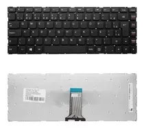 Teclado P/ Notebook Lenovo Yoga 500-14ibd Ç