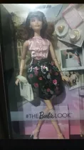 Barbie Collector The Look Hora Do Chá Rara