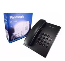 Teléfonos Fijo Oficina Casa Panasonic Kt Ts500 Tienda Física