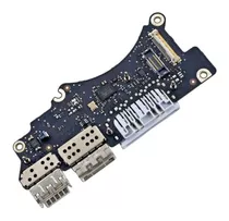 Placa Usb Sd Io Board Para Macbook Pro 15 A1398 - 2013 2014