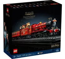 Lego Hp 76405 - Expresso De Hogwarts Edição De Colecionador