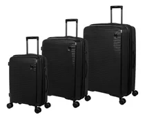Maletas De Viaje Set De 3 It Luggage 15-2881-08-set-n Negro 5056500210376