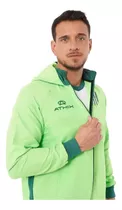 Campera Rompeviento Athix Banfield Futbol Hombre