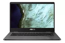 Asus Intel Celeron N3350 4 Gb De Memoria 32 Gb Emmc Chromebo