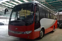 Autobus Encava Higer  Klq6896