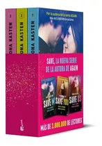 Libro Pack Trilogia Save - Mona Kasten