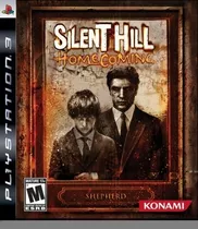 Silent Hill Homecoming Fisico Ps3