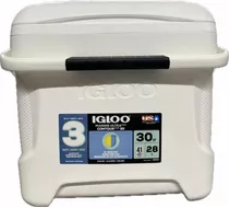 Cooler Caixa Térmica Alça Igloo Ultra 28l 41 Latinhas