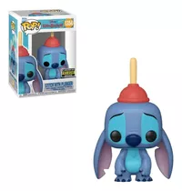 Funko Pop! Disney: Lilo & Stitch - Stitch With Plunger 1354