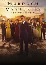 Murdoch Mysteries Temporadas Dubladas Ou Legendadas  