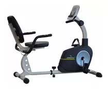 Bicicleta Recumbent Respaldo Magnetica Envio Gratis - 