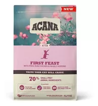 Acana Gato Kitten  First Feast 1,8 Kgs - Envíos A Todo Chile