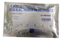 Electrodos Ecg Electrocardiograma Pqte X 50 Unds