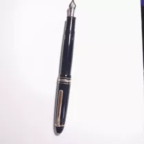 Pluma Fuente Montblanc 146 Gl Legrand 1990-2000