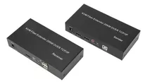 Extensor Usb Kvm Hd 20km Monomodo De Fibra 1080p 60hz 0