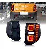 Luces Traseras Led Inginuity Time Para Ford Bronco Sport ...