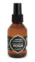 Spray Limpador Higienizante De Tapete De Yoga Mat