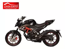 Moto Tundra Veloce Td250-fox 250cc Año 2021 Color Ne/ Ro 0km