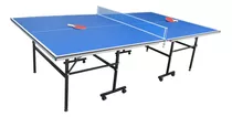 Mesa De Ping Pong Medidas Profesionales