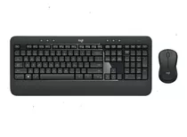 Combo Teclado + Mouse Logitech Mk540 Advanced Circuit Shop