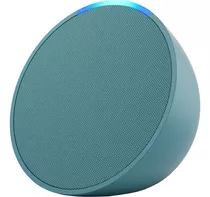 Alexa Echo Pop Color Verde Azulado