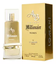 Lomani Spirit Millionaire Mujer Edp 100ml Silk Perfumes