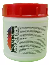 Pulir Vidrio Cristales Parabrisas Oxido De Cerio Rojo 100grs