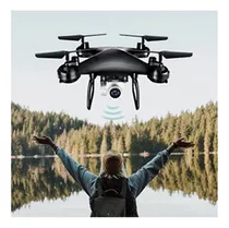 Drone Camara Hd Wifi Koome Quarone K300 Acrobático