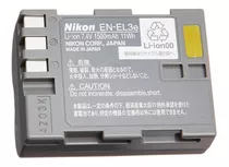 Batería Recargable Nikon En-el3e