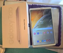 Tablet Galaxy Tab A7 Lite Con Funda Antigolpes Y Templado 