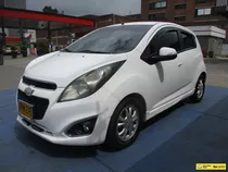 Chevrolet Spark Gt 1200cc Mt Aa