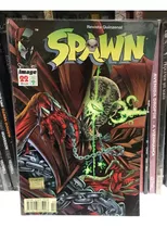 Spawn Número 22 Editora Abril Jovem