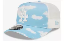 Gorra New Era Original | Cloud Trucker - Los Angeles Dodgers