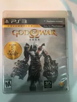 God Of War Saga Ps3