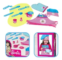 Cozinha Infantil Completa Barbie Mercado Livre Promoção