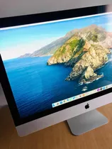 Hermosa iMac 27 Pulgadas Intel I5 - Catalina Osx