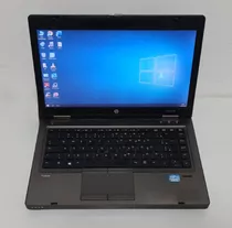 Notebook Hp Probook 6470b Core I5 4gb 500gb 14''